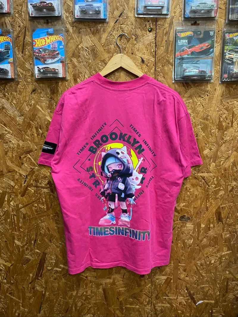 kaos timesinfinity photo 1