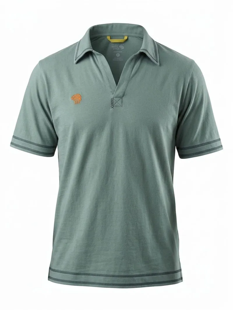 Polo Mountain Hardwear, polo vintage, polo hiking photo 1