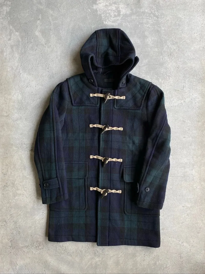 Uniqlo Duffle Coat Size S photo 1