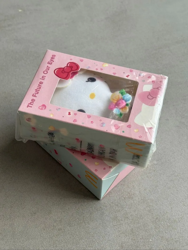 Hello kitty 50th anniversary photo 1