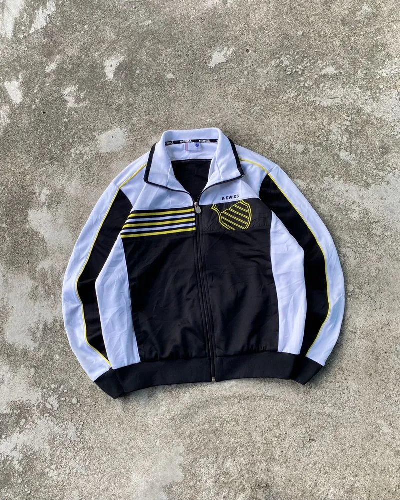 TRACKTOP KSWISS photo 1