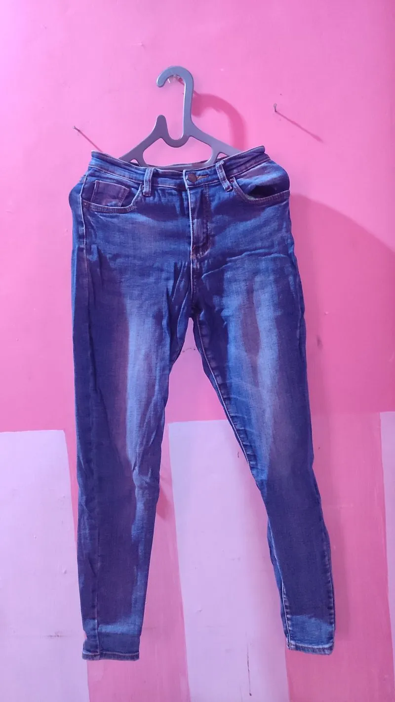 Celana levis skinny jeans merk 2weeks photo 1