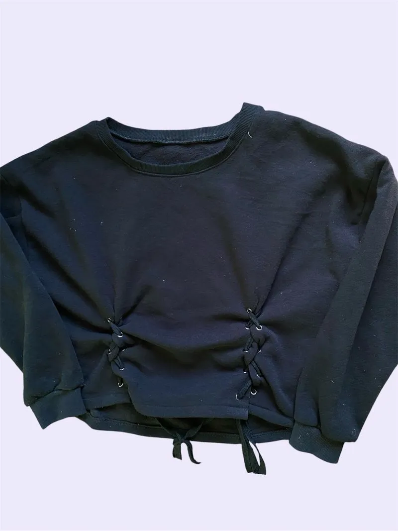 Crewneck crop photo 1