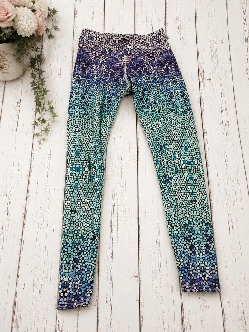 Legging mermaid  photo 1