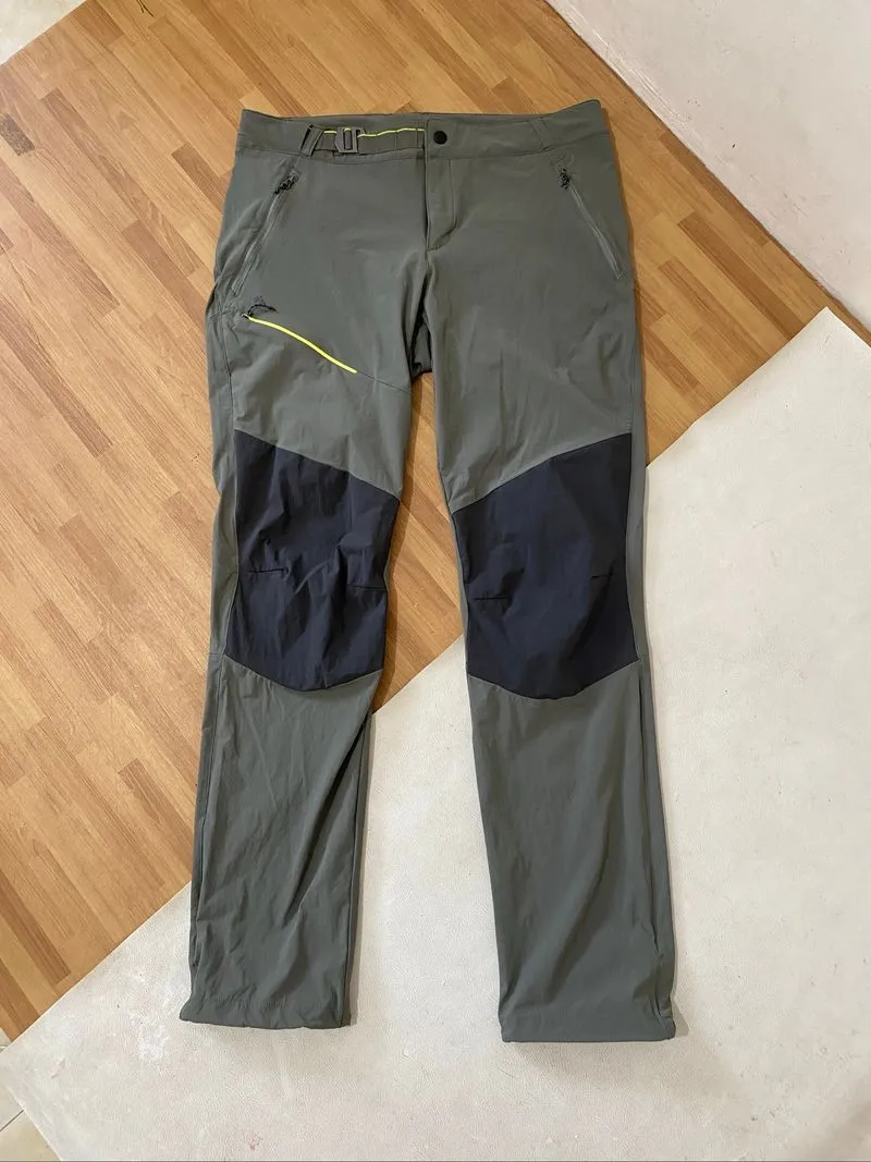 Quechua MH500 Celana Hiking Outdoor Quickdry  photo 1