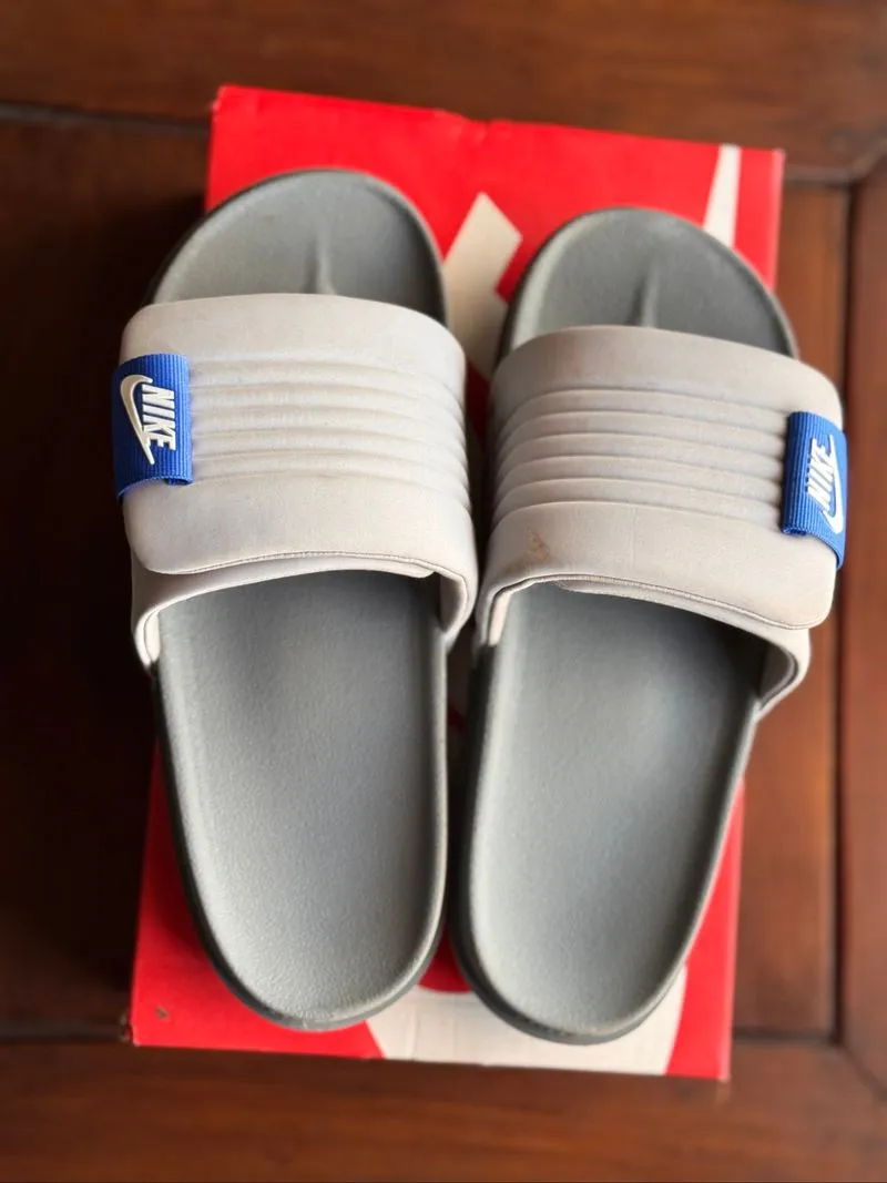 Nike offcourt sandal sz 43 photo 1
