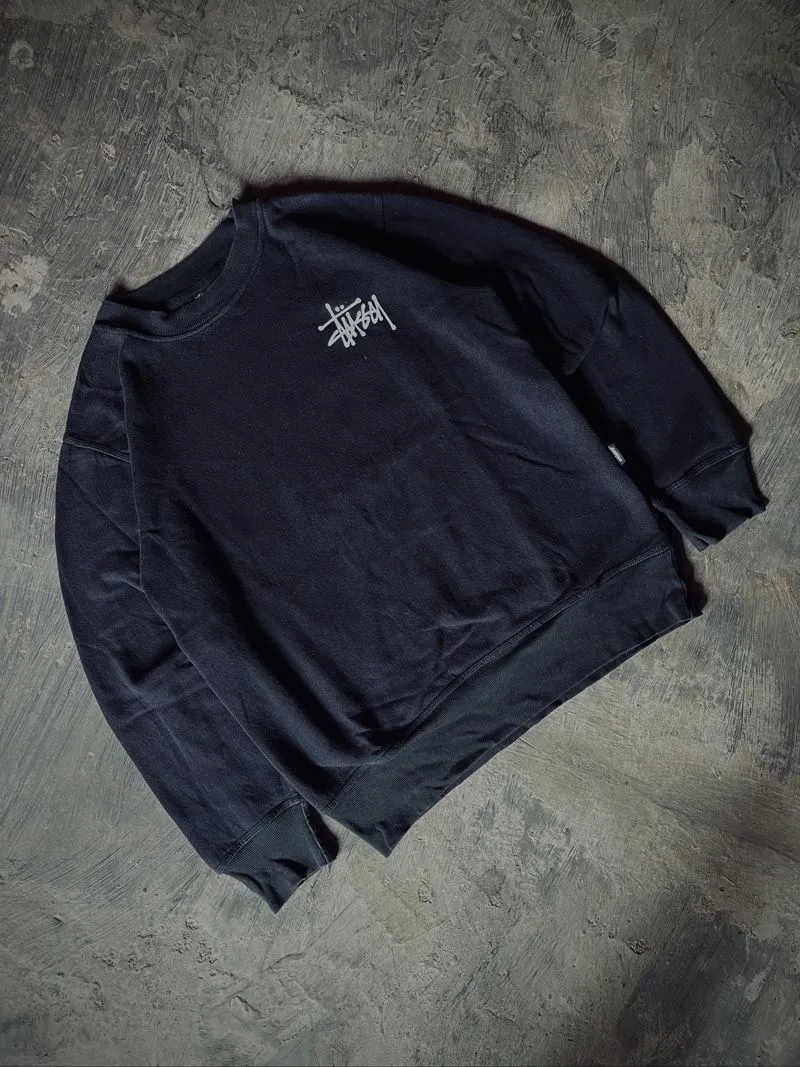 Crewneck Stussy photo 1