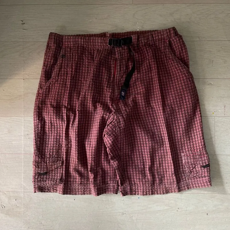 Surf plaid short  photo 1