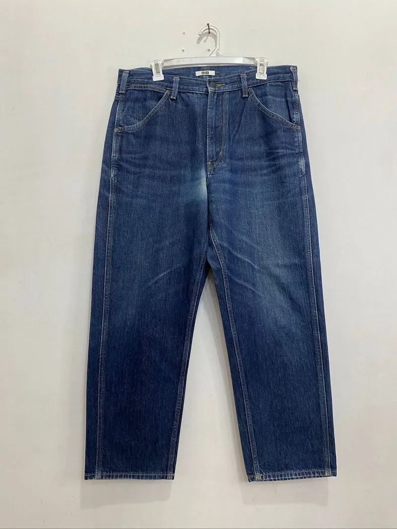 Uniqlo U Barel Jeans photo 1