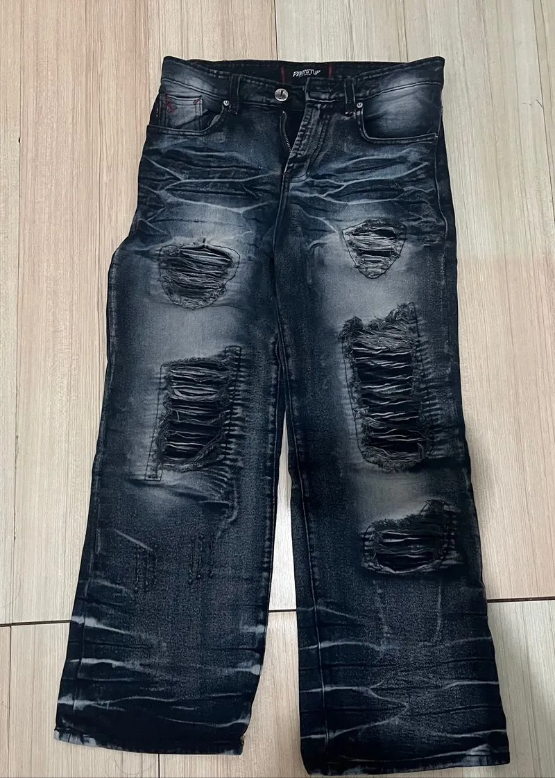 Baggy Jeans Denimitup photo 1