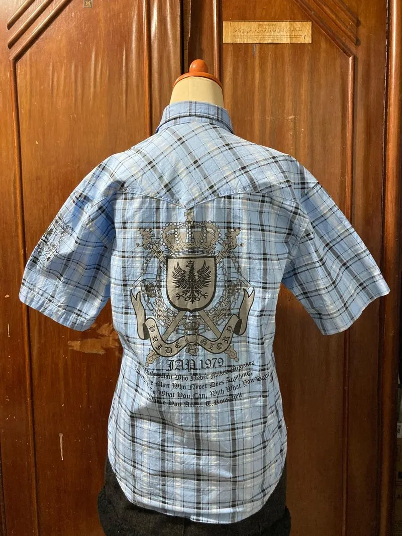Shirt Y2K GRUNGE  photo 1