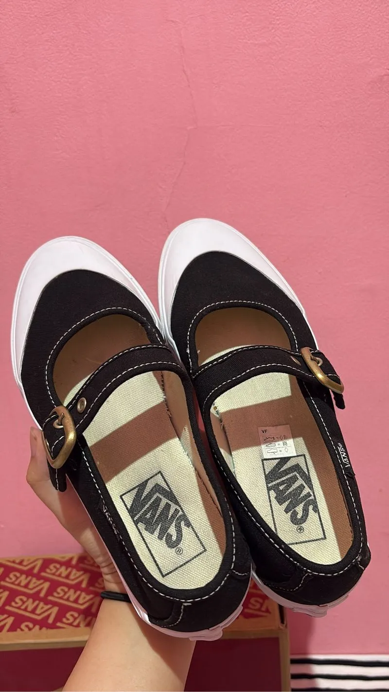 Vans Marry Jane (NEGO) photo 1