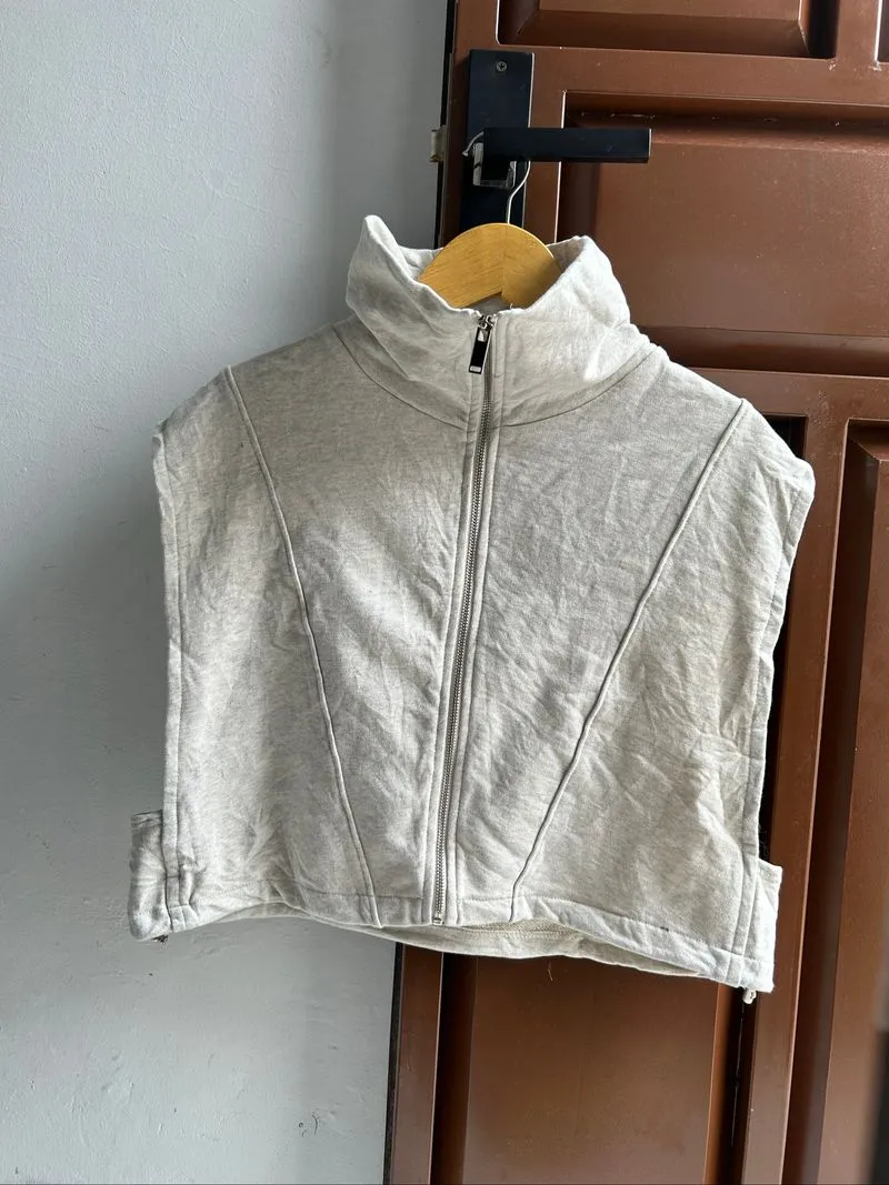 Vest ziper  photo 1