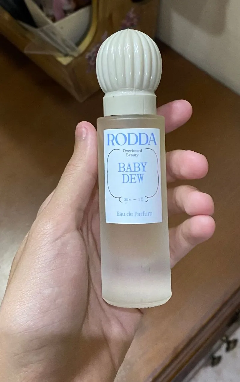 Rodda Hair & Body Perfume - Baby Dew photo 1