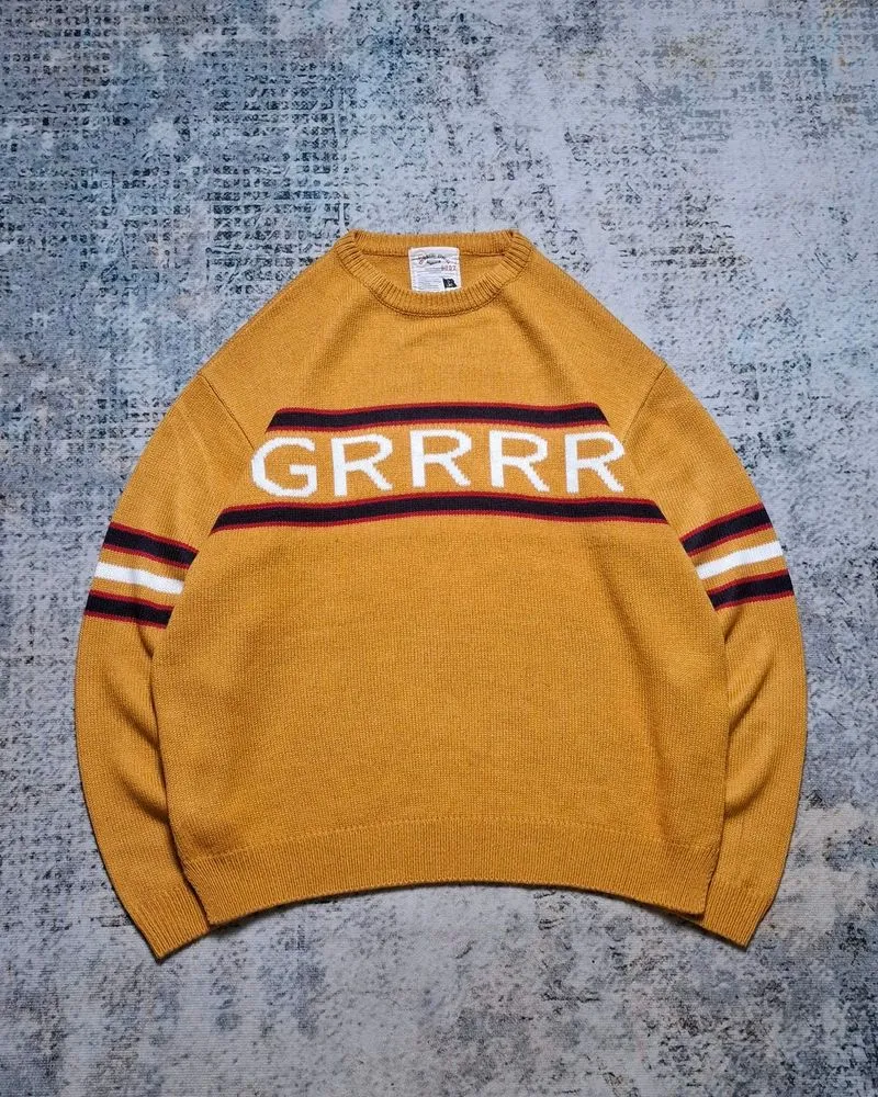 Knitwear Knit GRRR photo 1