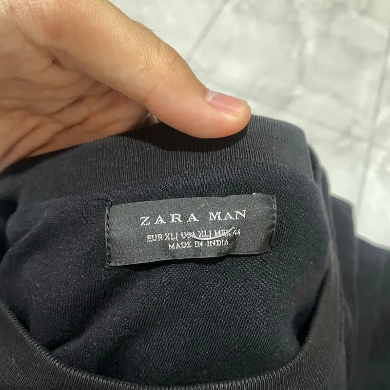 Kaos Zara Man photo 1