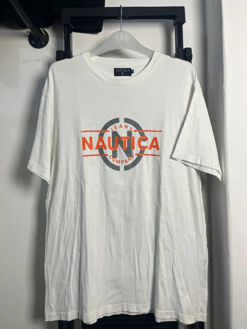 Tee NAUTICA  photo 1