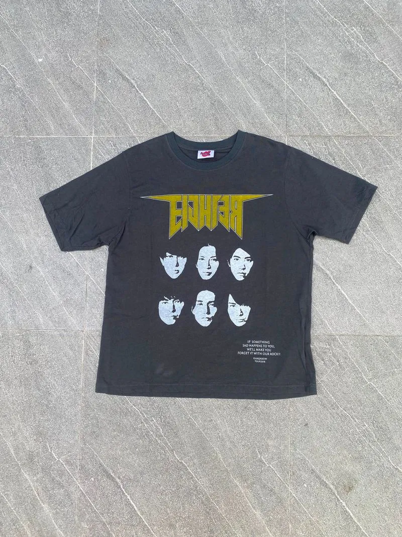 Kaos band japan Kanjani Eighter  photo 1