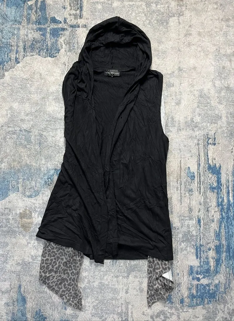 In the attic homme double layer photo 1