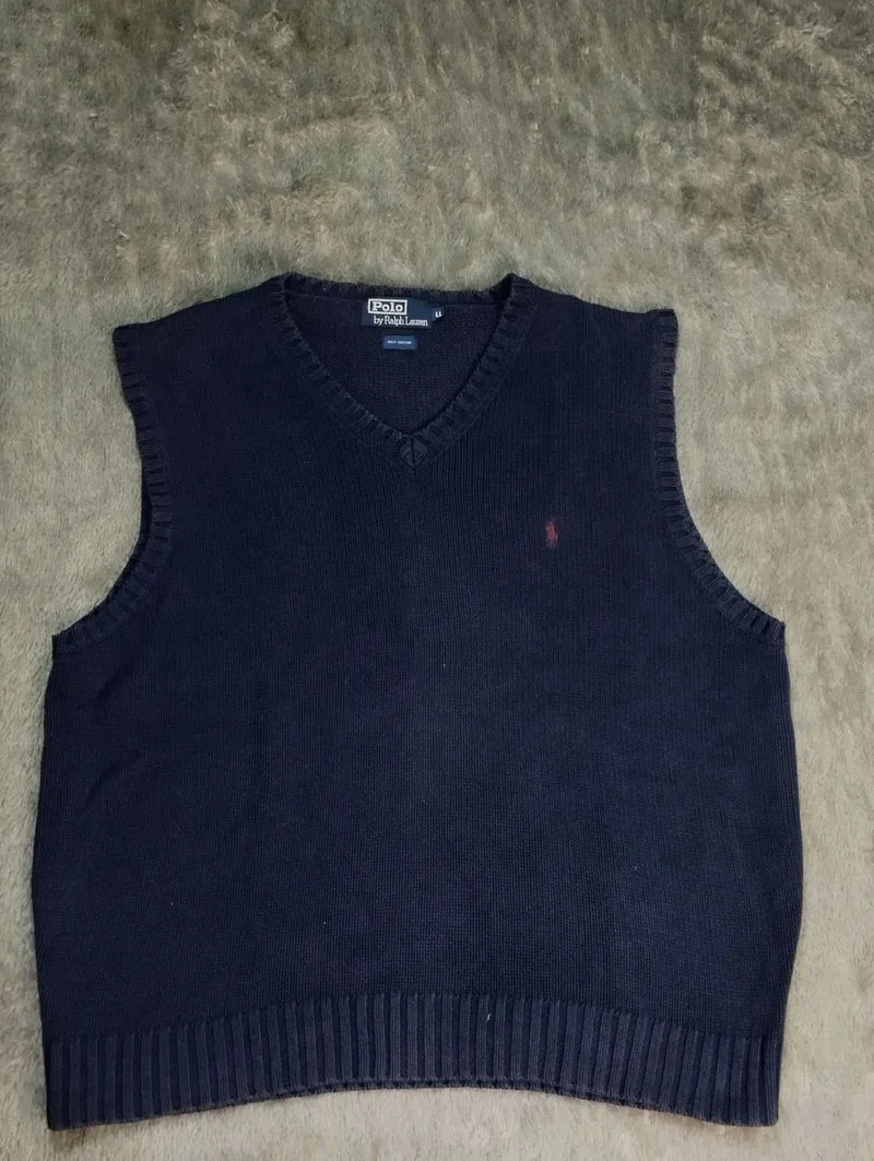 Polo Ralph Lauren Casual Vest Wanita navy photo 1