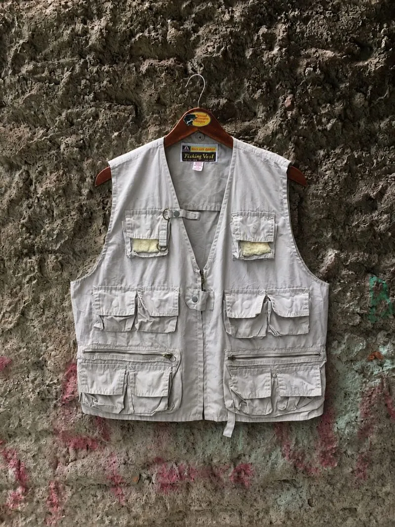 Vest WILD LIFE  tactical fishing photo 1