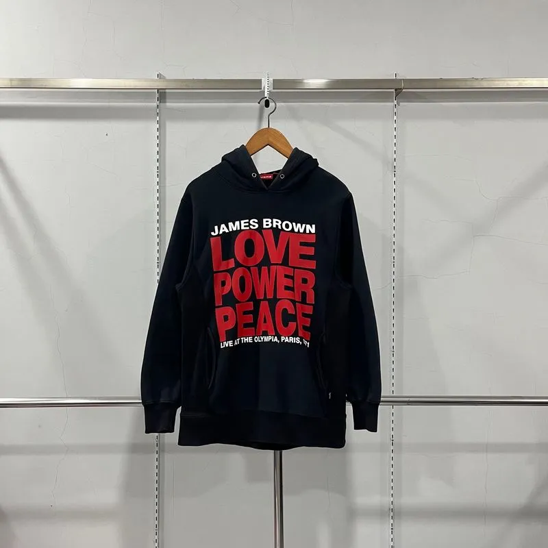 Supreme James Brown “Love Power Peace 1971” photo 1
