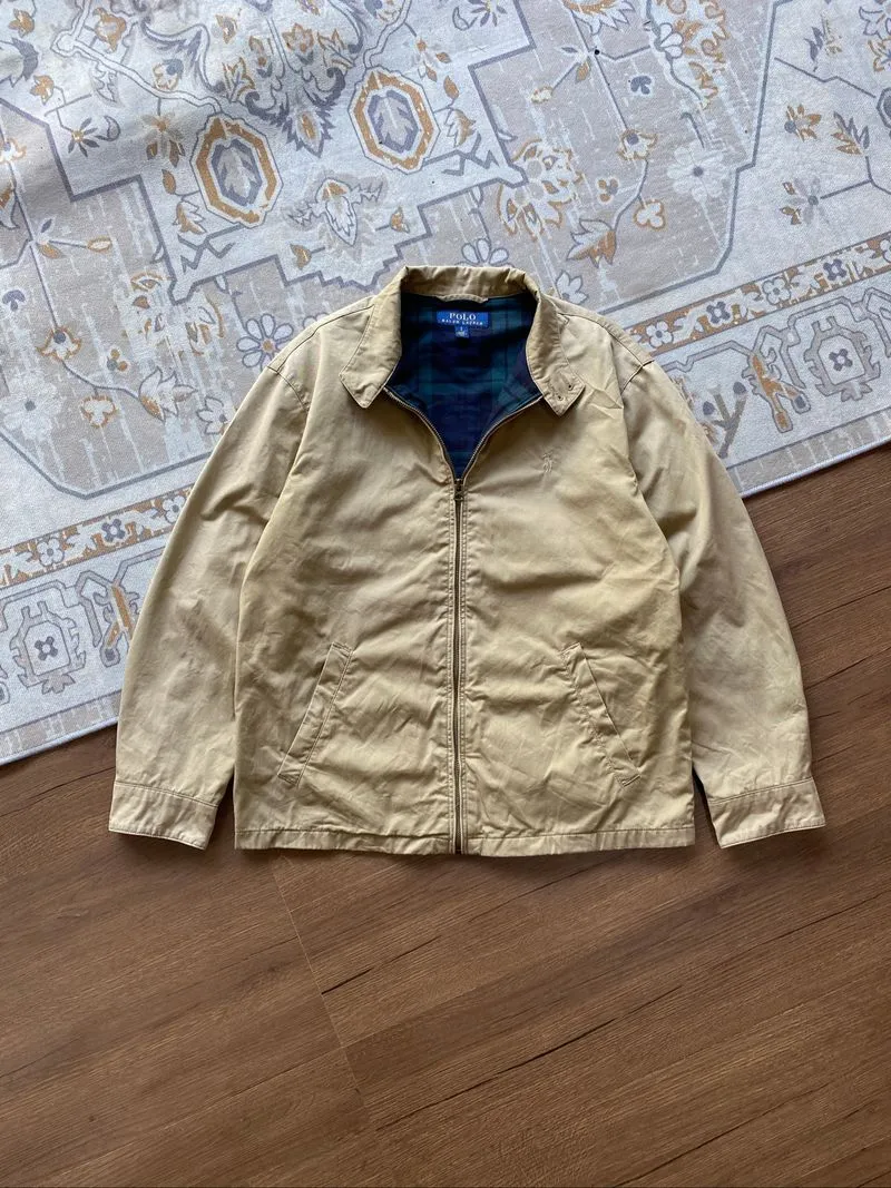 Polo ralph lauren Harrington Jacket photo 1