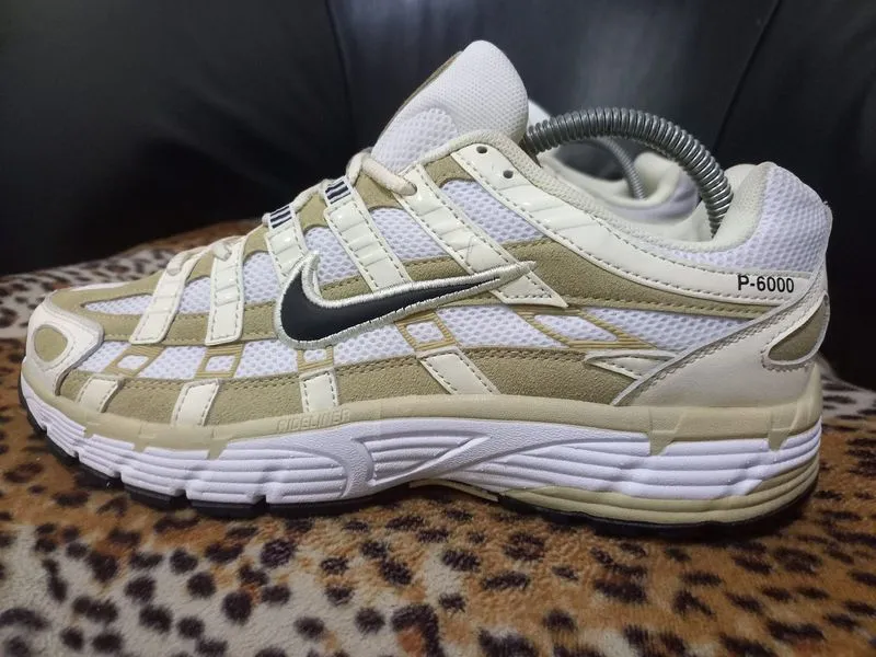 Nike P-6000 Light Orewood Brown photo 1
