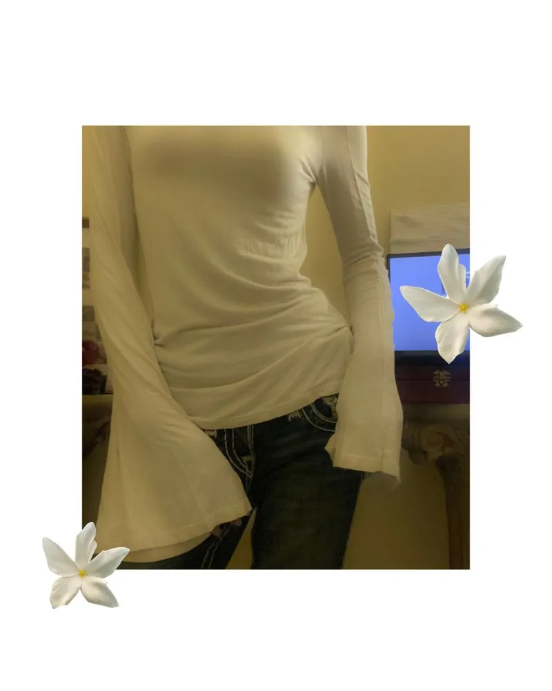 Vannzill Flared Longsleeve photo 1