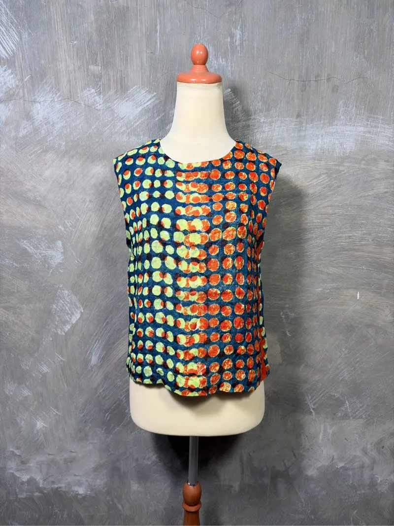 45Rpm Women Sleeveless Tops photo 1