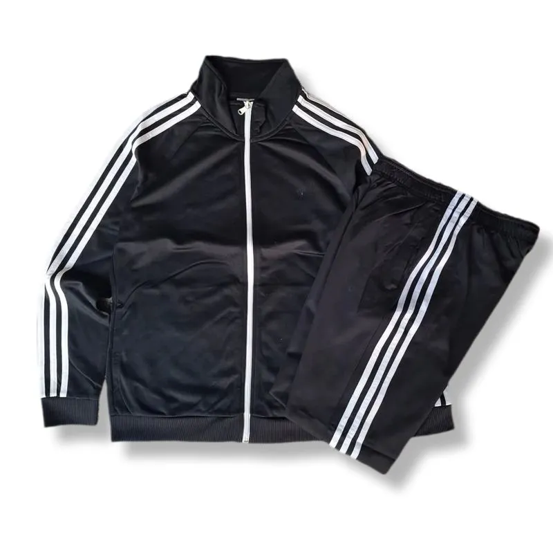 (ONE SET) ADIDAS FRIEDA TRACK TOP JACKET & ADIDAS TRACK PANT photo 1