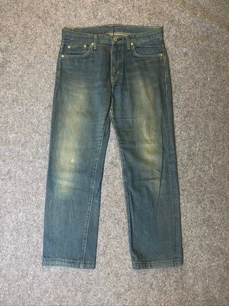Edwin Company Limited Pants washed photo 1