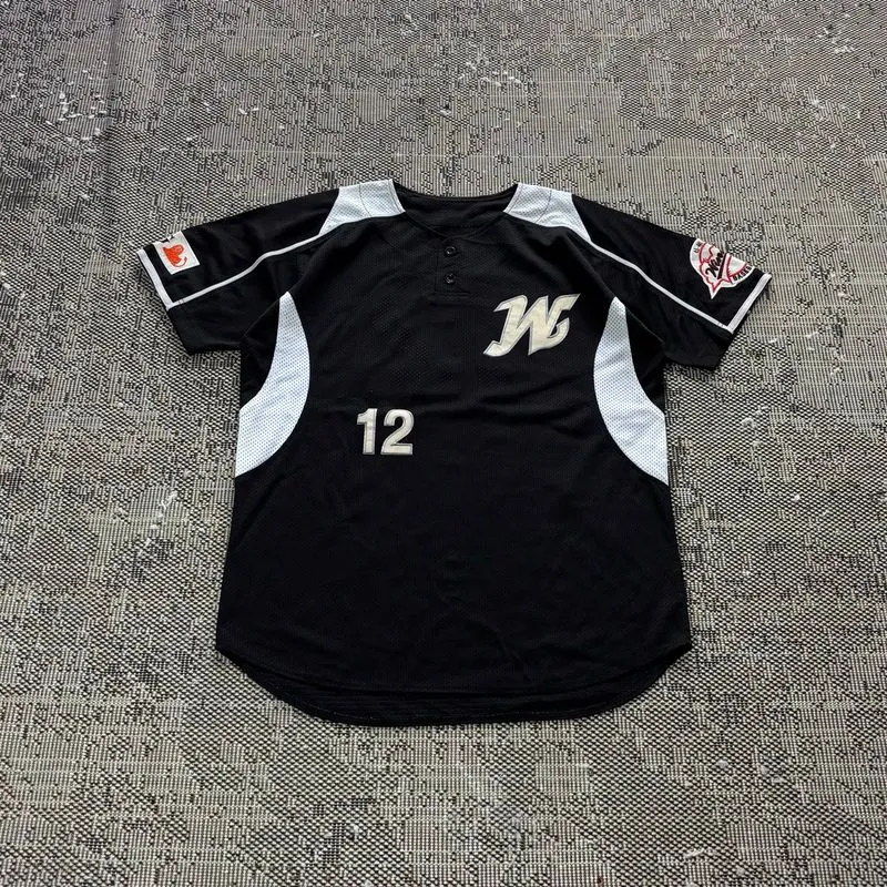 JERSEY BASEBALL WINERS, size L photo 1