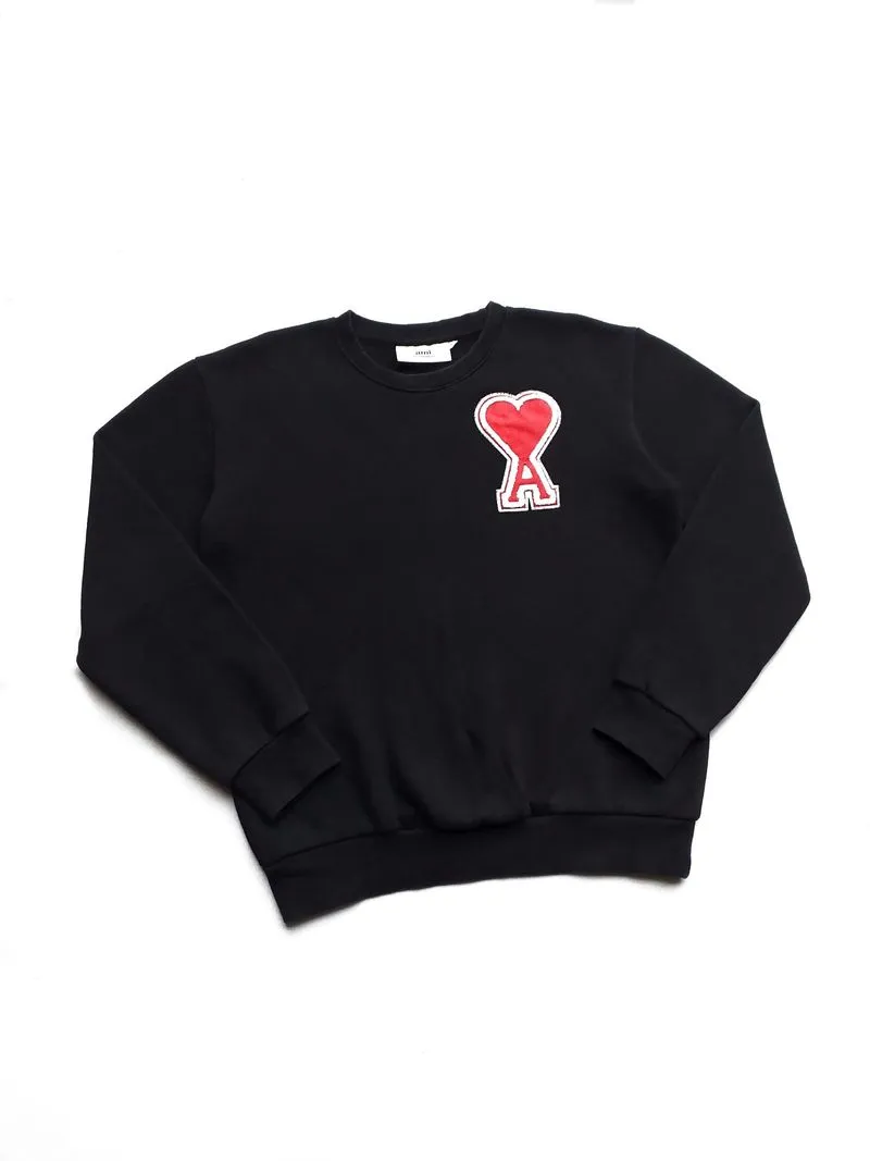 AMI PARIS SWEATSHIRT photo 1