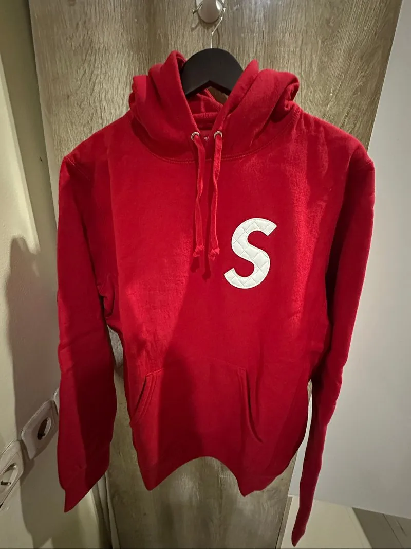 Supreme Hoodie S Logo photo 1