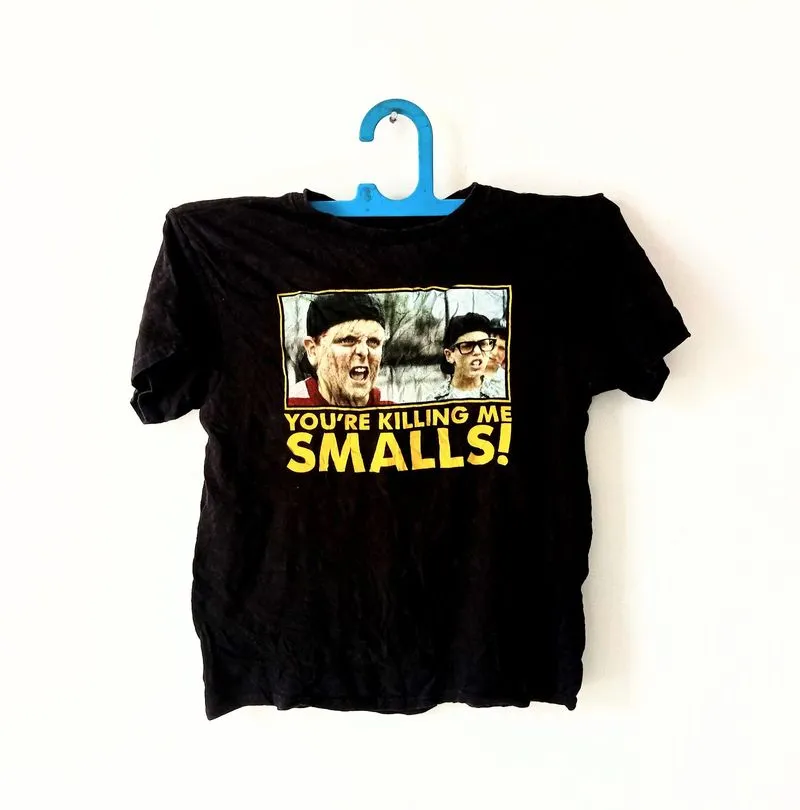The Sandlot - Youre Killing Me Smalls Tee photo 1