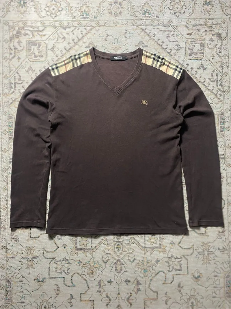 Burberry Black Label Women Ls photo 1
