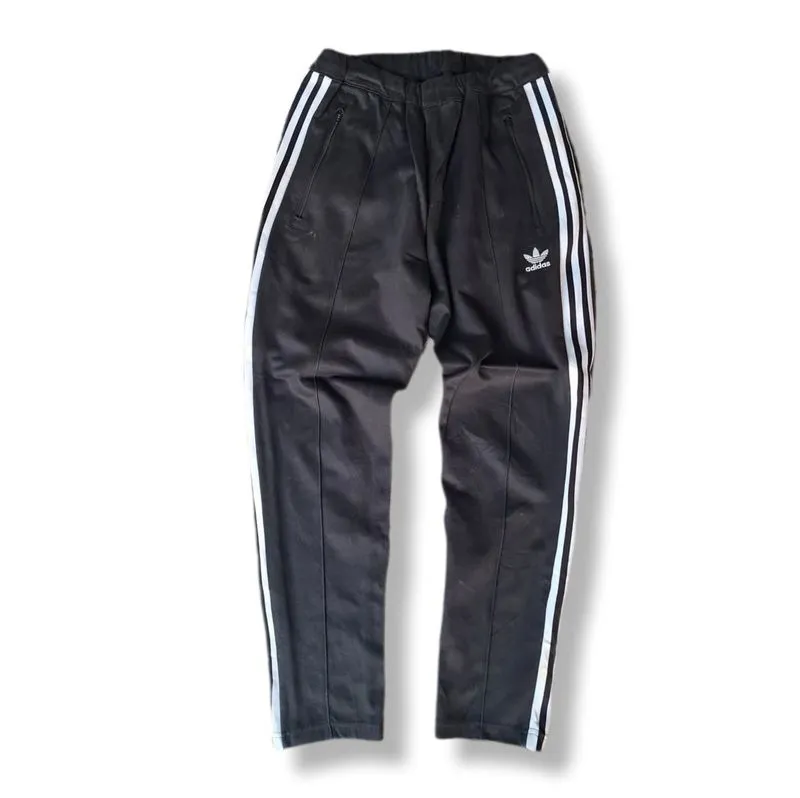 ADIDAS BECKENBAUER 3 STRIPE TRACK PANTS | CELANA PANJANG TRA photo 1