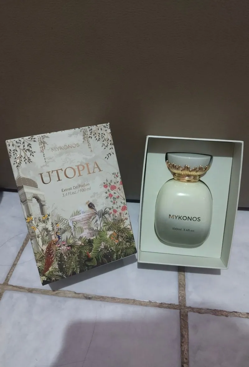 MYKONOS Utopia Parfume photo 1