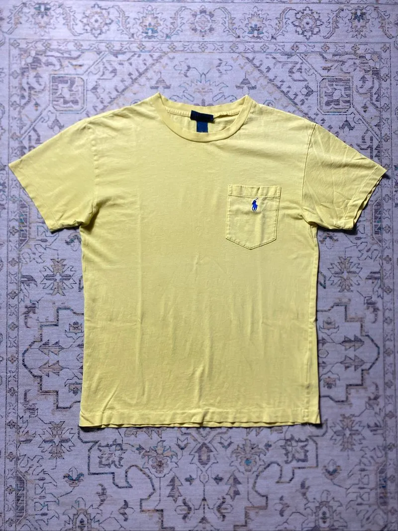 Raplh Lauren Pocket Tee photo 1