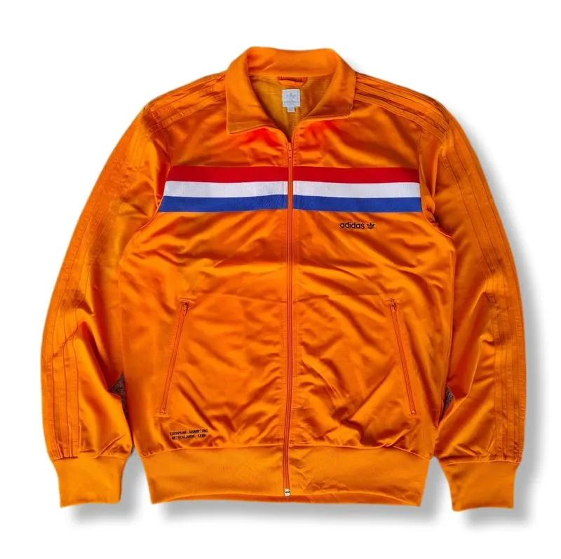 ADIDAS x NETHERLANDS EUROPEAN CHAMPIOS 1988 HOLLAD TRACK TOP photo 1