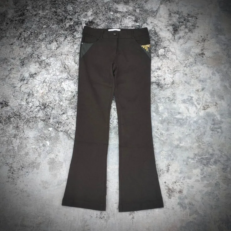 studed flare pants JJ Jeans photo 1