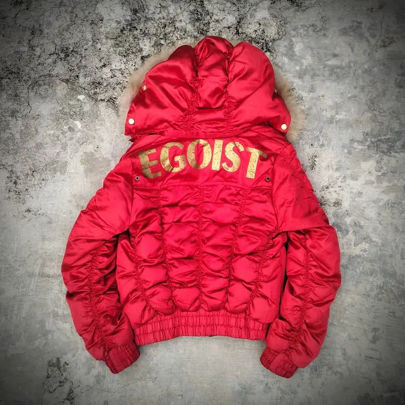Egoist Fur Jacket photo 1