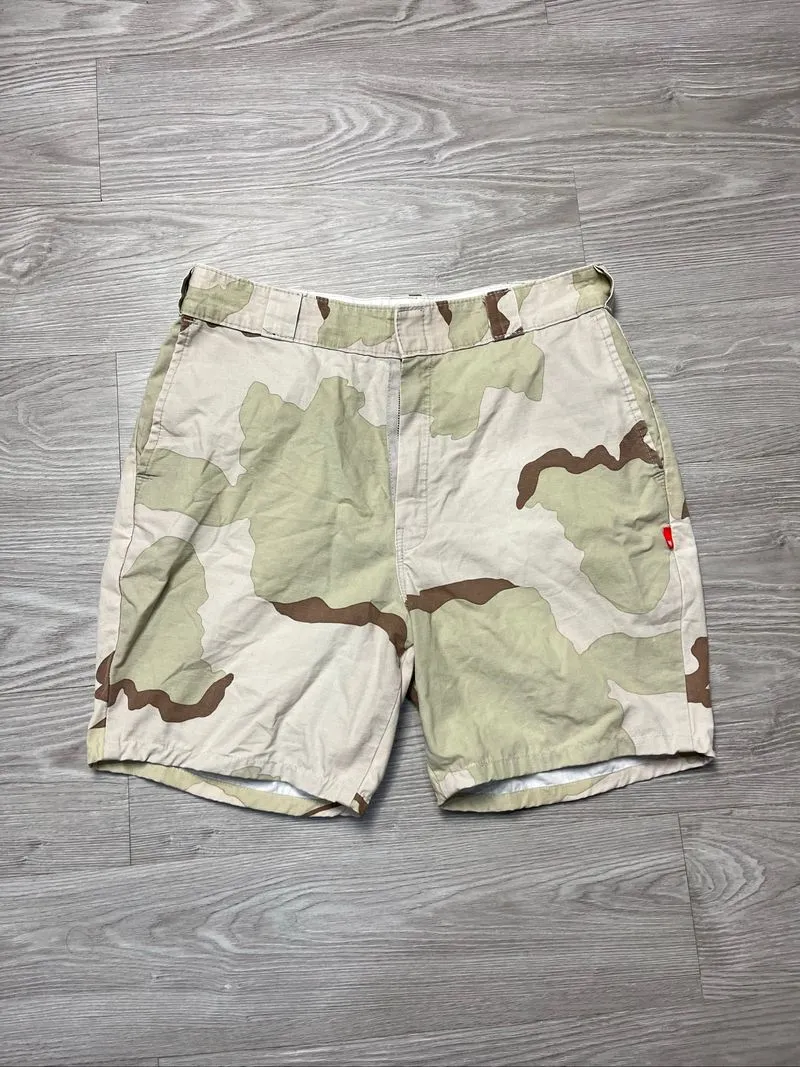 Dickies Camo Shortpants  photo 1