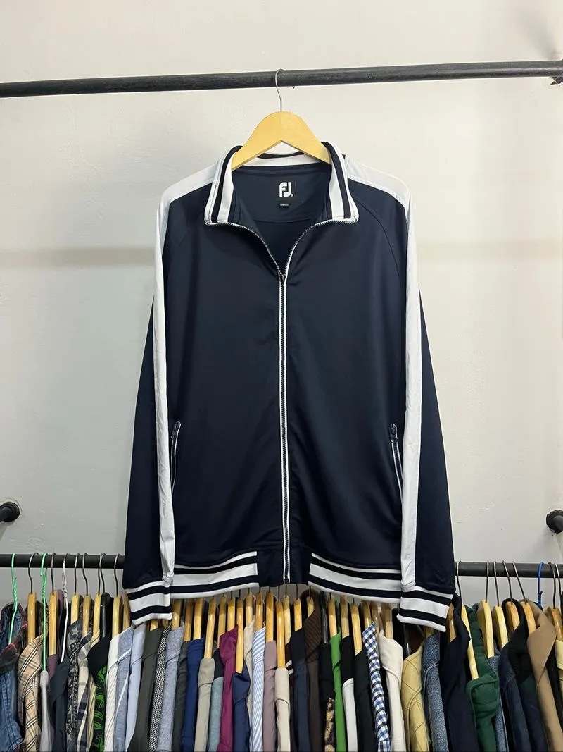 Footjoy Golf Track Jacket  photo 1