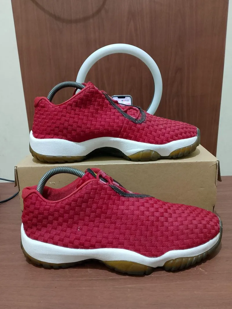 Sepatu basket jordan second original photo 1
