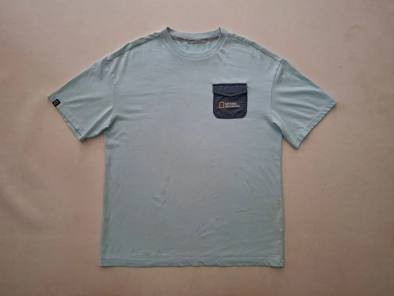 KAOS NATIONAL GEOGRAPHIC POCKET ORIGINAL 100% photo 1