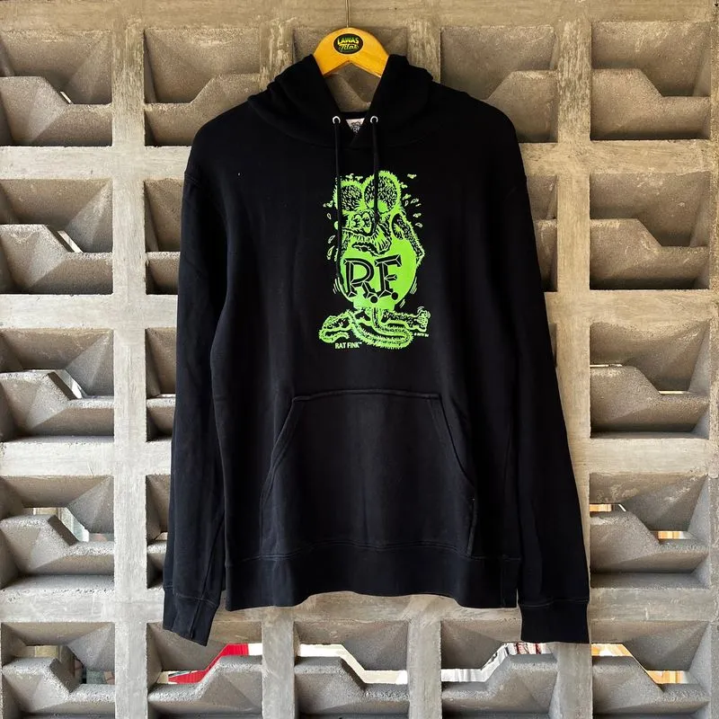 Rat Fink Ed “Big Daddy” Roth Hoodie photo 1