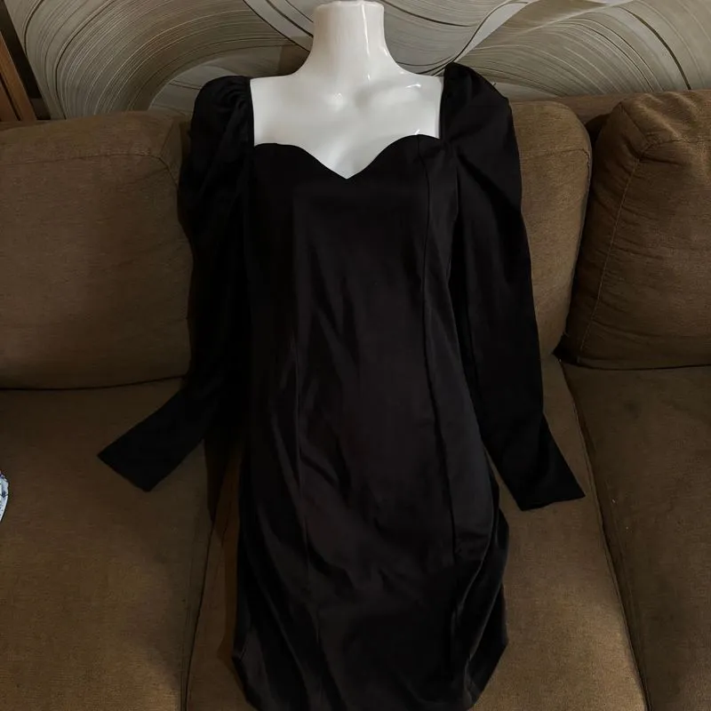 Dress pesta vintage style photo 1