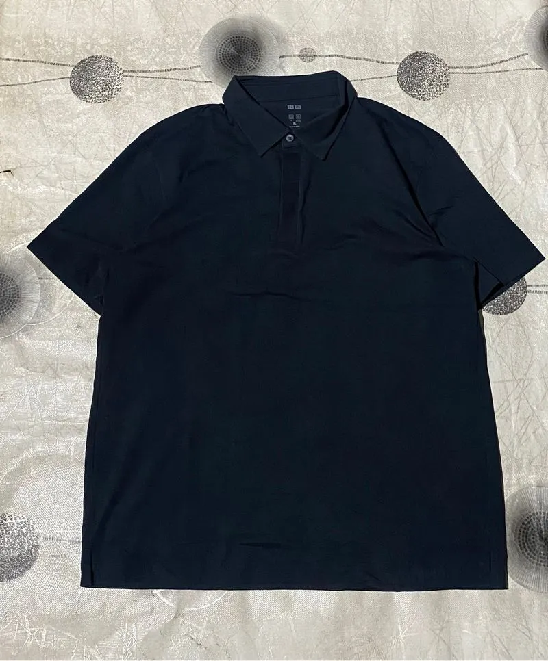 Polo Uniqlo airism photo 1
